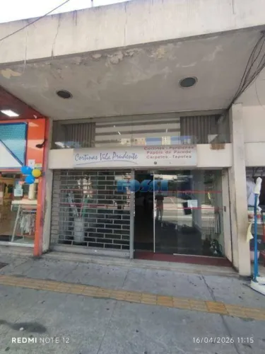 Salão para alugar, 229 m² por R$ 6.340,00/mês - Vila Prudente (Zona Leste) - São Paulo/SP