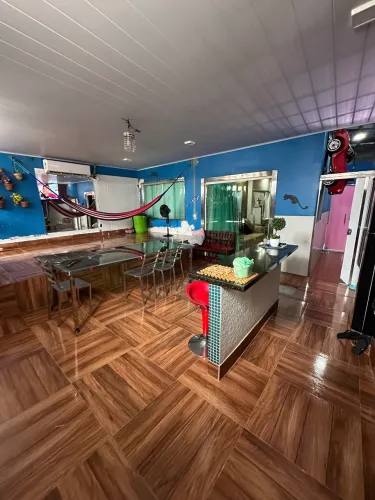 vendo casa no Tancredo Neves 