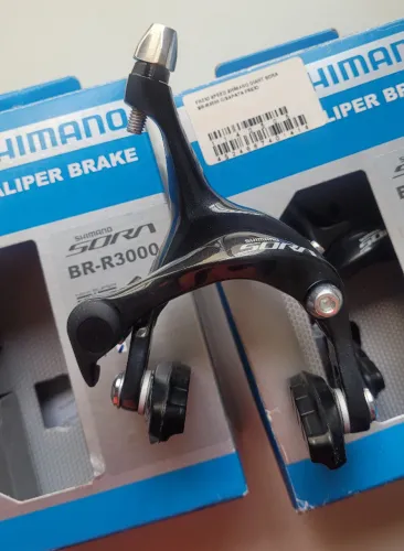 Freios Ferradura Shimano Sora BR-R3000 PAR Speed Road