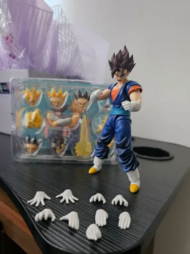 Vegetto Bandai DF