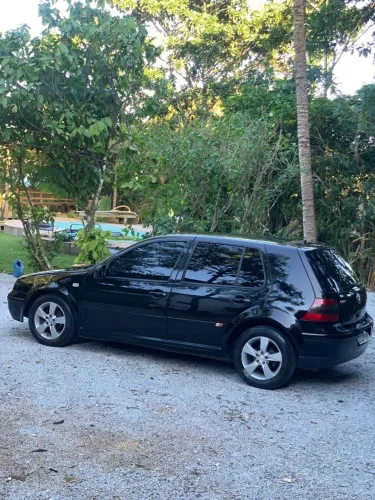 Volkswagen Golf 1.6 MI/ 1.6 MI Gener./black & Silver 2000