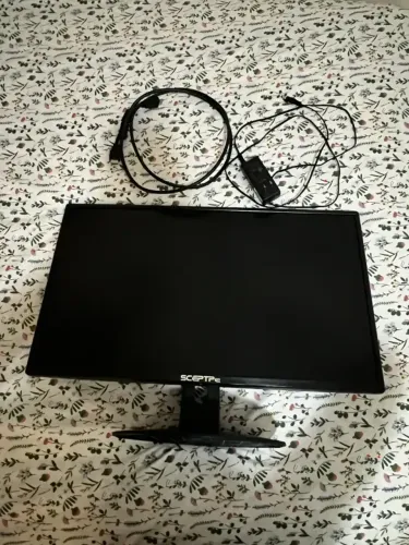 Monitor Sceptre 24 Polegadas Full Hd 75hz