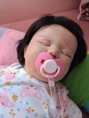 Bebê reborn menina 