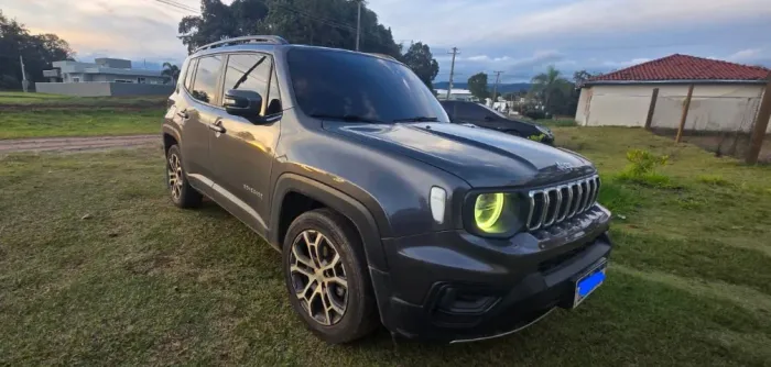 Jeep Renegade Long. T270 1.3 TB 4X2 Flex Aut. 2023