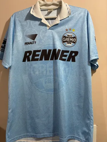 Grêmio Celeste 95 - Tam G - PERFEITO ESTADO
