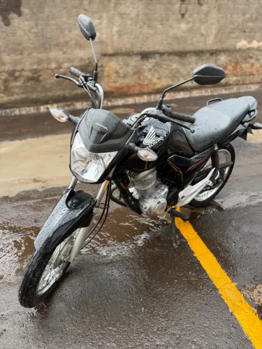 Honda CG 160 Start - Excelente Estado / Origem de Leilão
