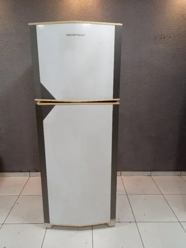 Geladeira Brastemp Frost Free gelando muito 