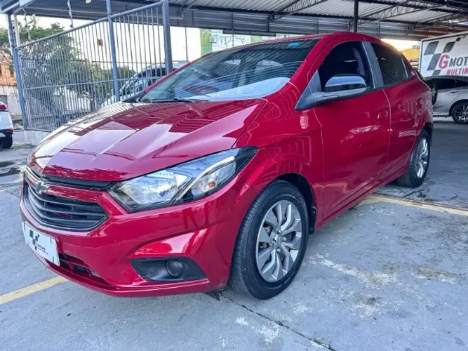 Chevrolet Joy Hatch 1.0 8V Black Edition Flex MEC 2021