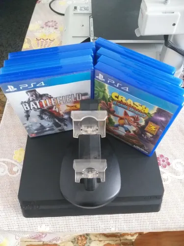 PlayStation 4 A venda