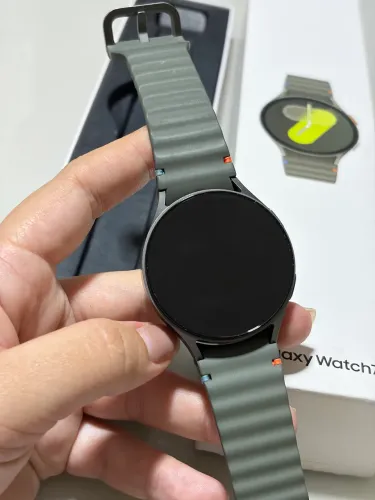 Relógio Gslaxy watch 7 Samsung