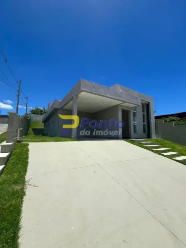 Casa a venda no Condomínio Parque dos Buritis