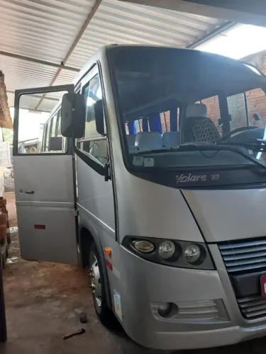 MARCOPOLO VOLARE V8 ANO 2011 MUITO CONSERVADO