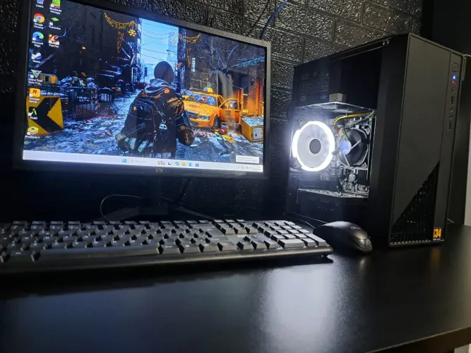 Pc Gamer Completo 