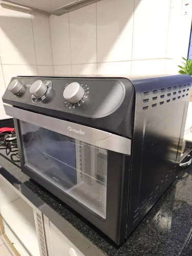 Forno e Air Fryer Müller 220v