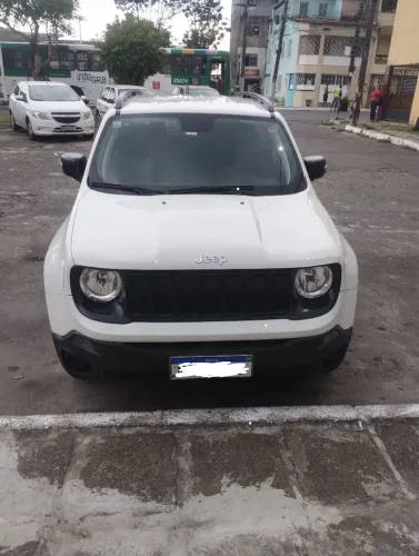 Jeep Renegade 1.8 4X2 Flex 16V Aut. 2021