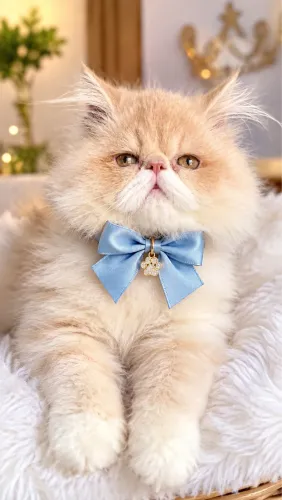 Gatinhos machos persas! PADRÃO PERFEITO