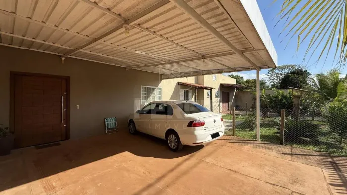 Chácara no Condomínio Chácara de Lazer Belo Horizonte