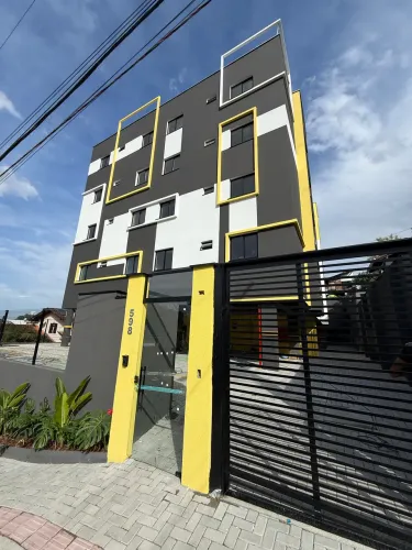 Apartamento novo com elevador