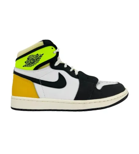 Nike Air Jordan 1 Retro High OG ?Volt Gold? original