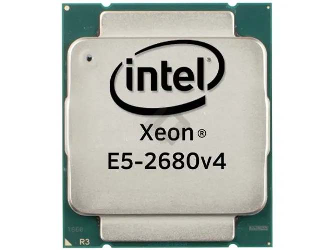 Processador xeon e5 2680 v4