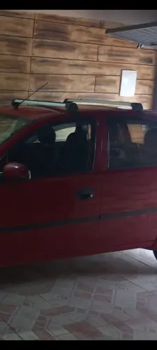 Rack de Teto para carro