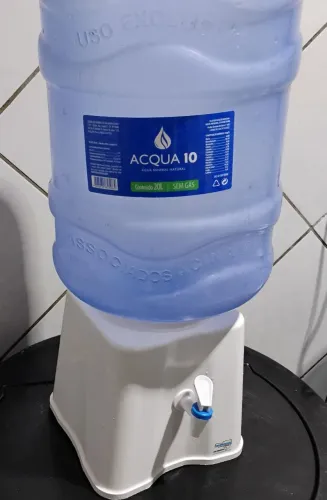 Bomba de água
