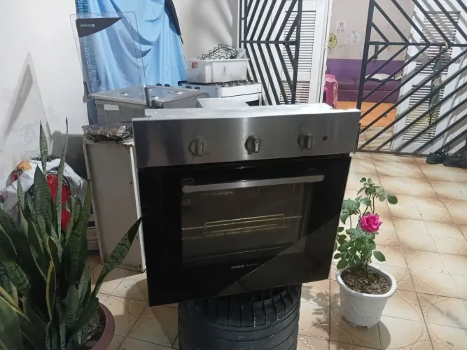 Forno consul 48 litros elétrico
