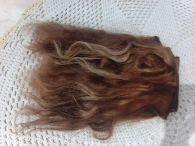 Cabelo ,100% humano