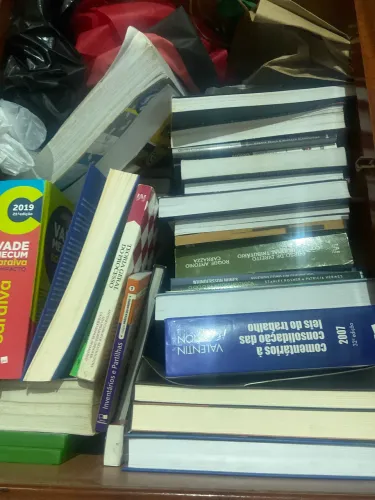 Livros de Direito