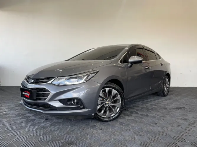 Chevrolet Cruze LTZ 1.4 16V Turbo Flex 4P Aut. 2018