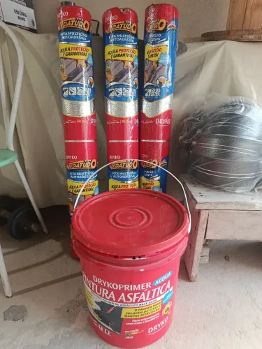 Fita manta DRYKO