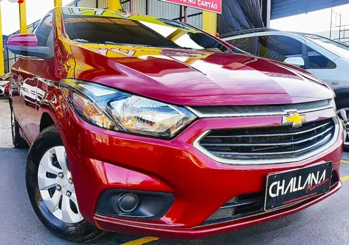 Chevrolet Onix Hatch LT 1.0 8V Flex Mec. 4P 2019