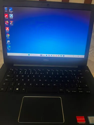 Notebook DELL