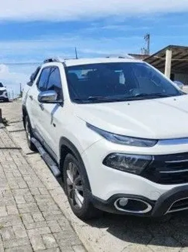 Fiat Toro Ranch 2.0 16V 4X4 Diesel Aut. 2021