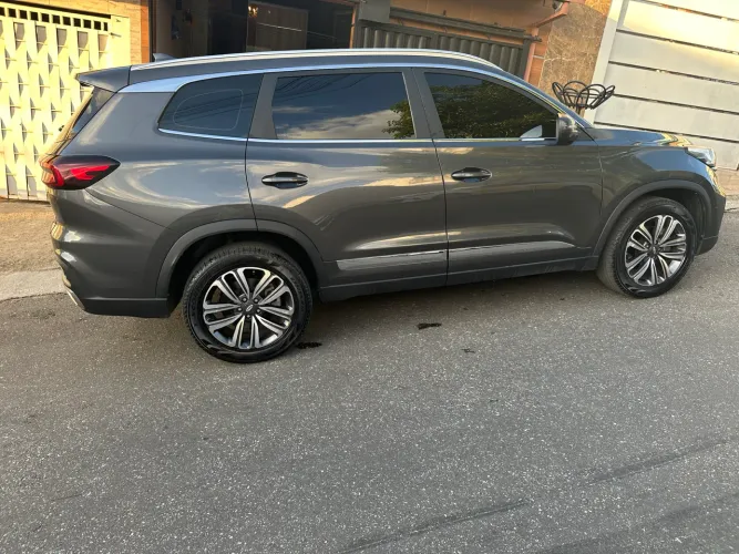Chery Tiggo 8 TXS 1.6 Turbo Tgdi AUT 2022