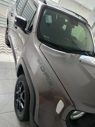 Jeep Renegade Moab 2.0 4X4 TB Diesel AUT 2021