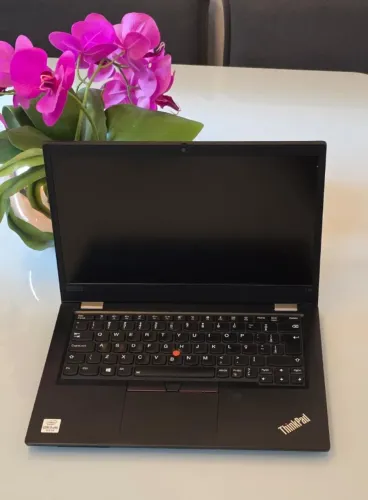 Notebook Lenovo Thinkpad L13 i7 10ª gen, 16 gb RAM, SSD 256 gb
