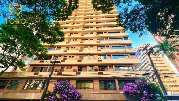 Apartamento à venda em Maringá, Zona 01, com 3 suítes, com 223.39 m², Ed. Pablo Picasso
