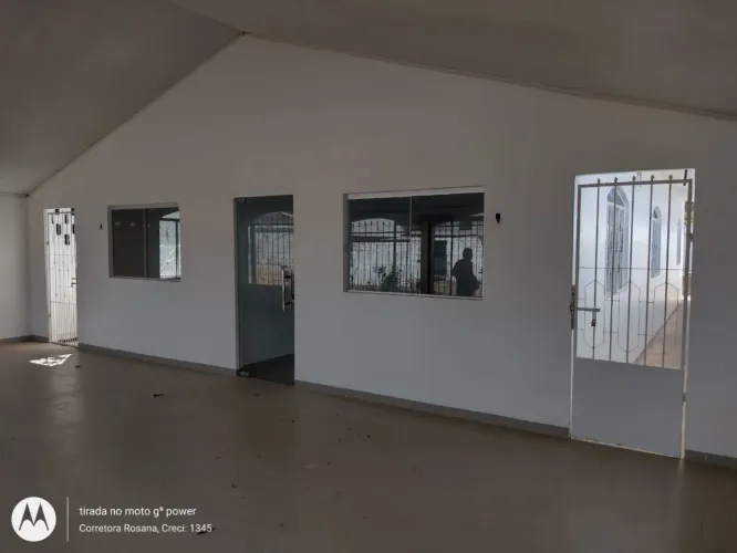 Vende e Troca por Apartamento ou Lote.