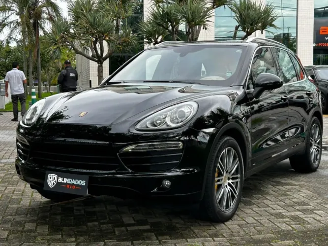 Porsche Cayenne V6 3.2/3.6 24V 2014