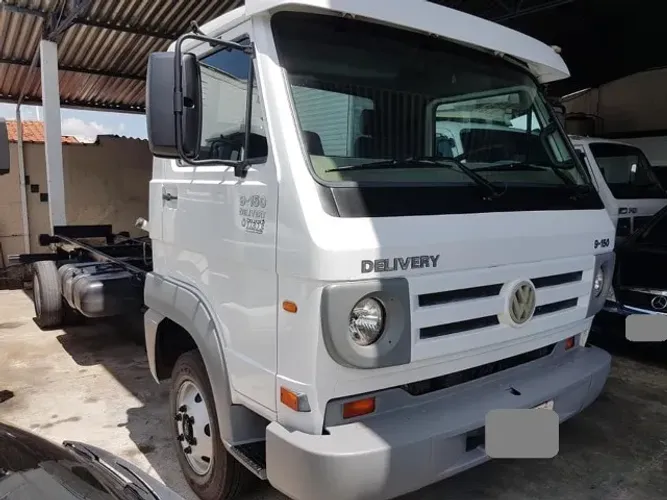 Vw 9.150 Chassi ano 2011 