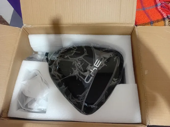 carregador original(BYD) wallbox na caixa