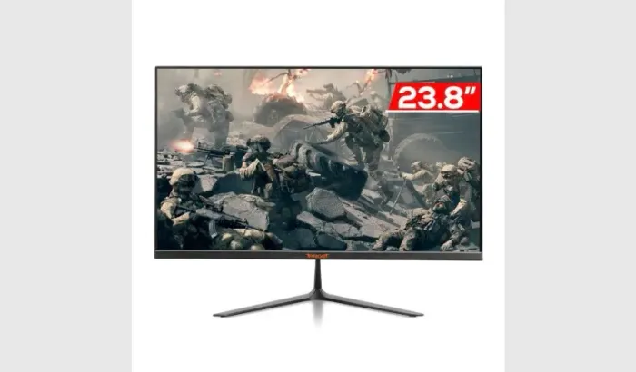 Monitor Gamer TGT Altay Neo 23.8" IPS 180Hz (Novo, Lacrado)