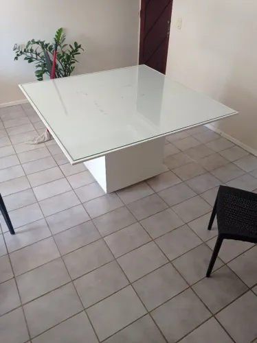 Mesa 6 para cadeiras
