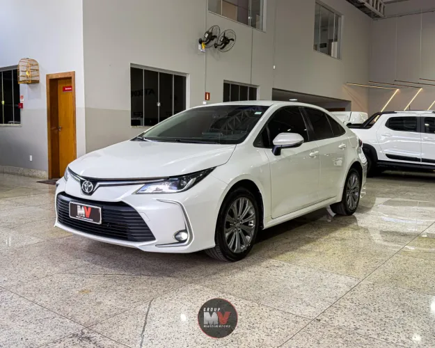 Toyota Corolla 2.0 XEI 16V Flex 4P Automatico 2020