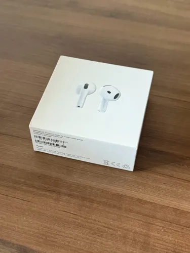 AirPods 5 com cancelamento de ruído (Novo)