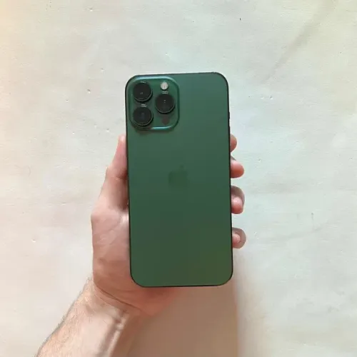 iPhone 13 Pro Max 128GB (Impecável)