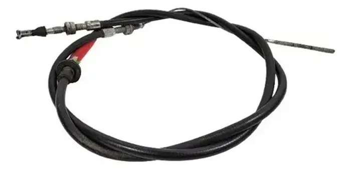 Cabo Direito Roda Dodge Dakota Cabine Estendida 97 A 01