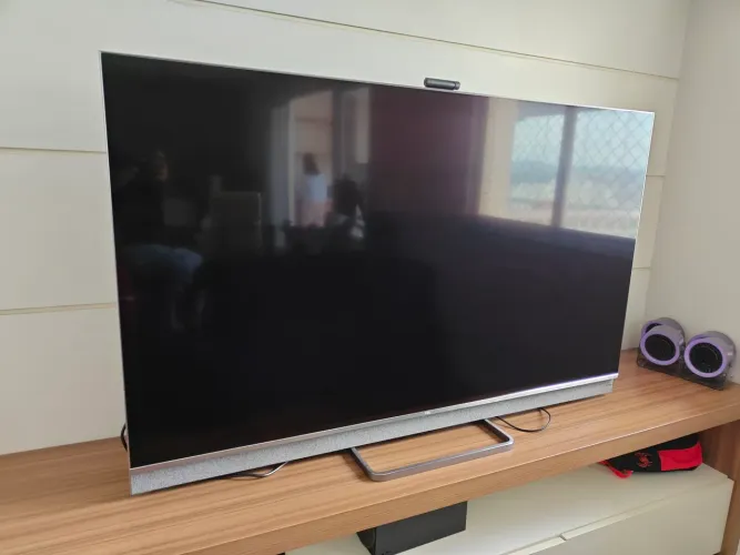 TV 65'' TCL Mini Led 4k UHD