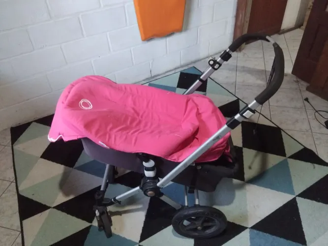 Carrinho de bebê Bugaboo Camaleon